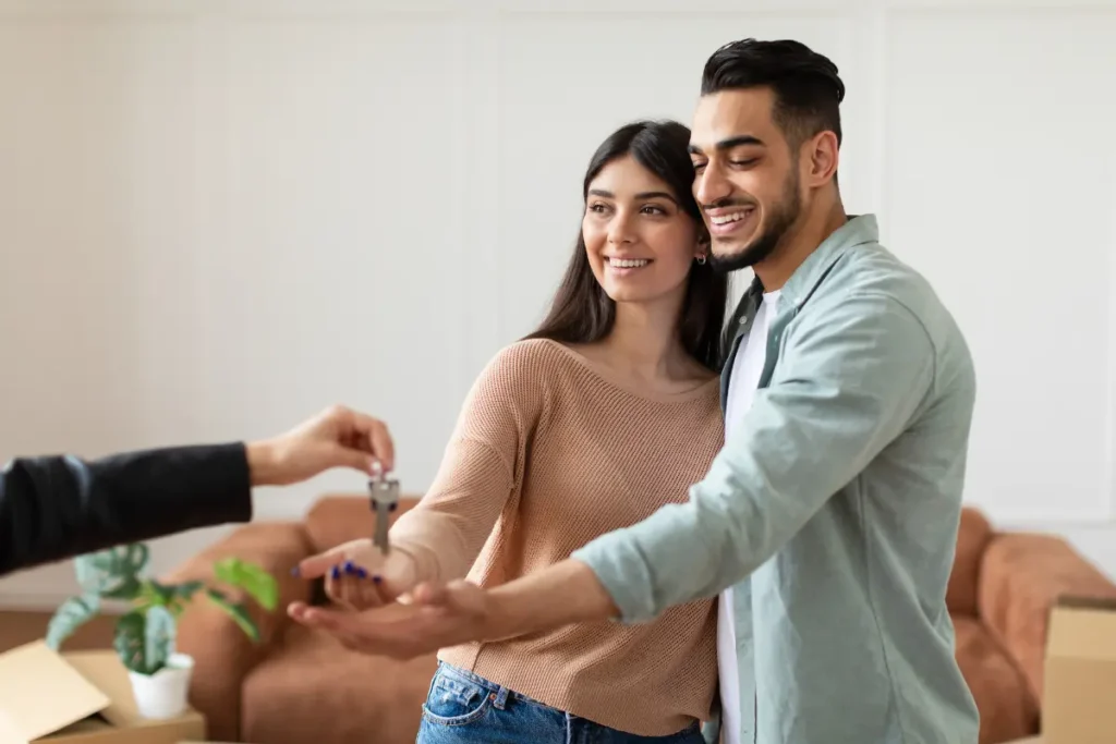 mortgage for first-time buyers