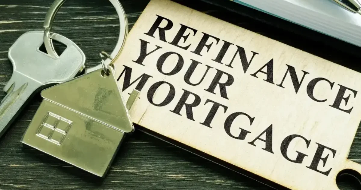 refinancing your mortgage