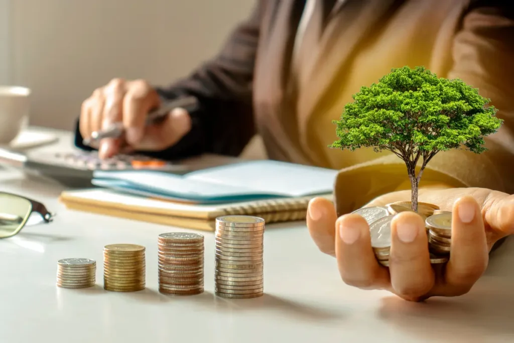 how does self managed super funds work