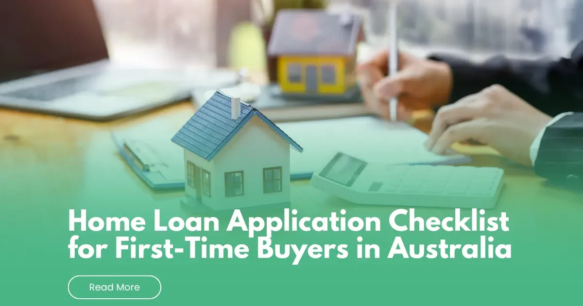 home loan application checklist