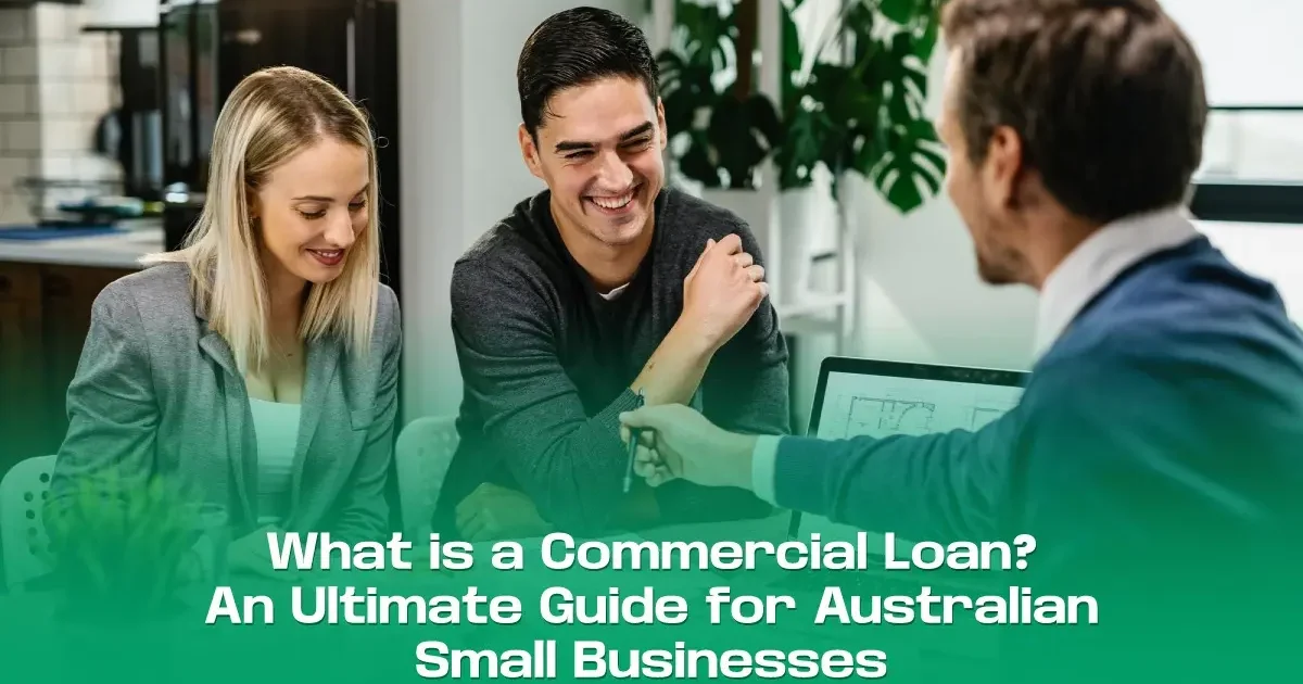 what is a commercial loan