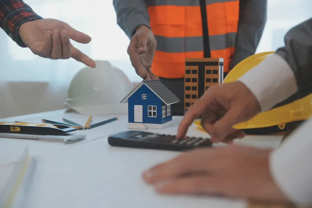 what is a construction loan