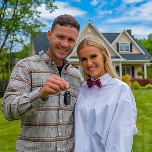 clear path makes home buying easy