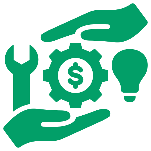 easy financing for business assets support