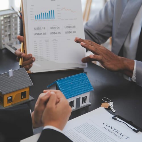 personalised refinancing solutions