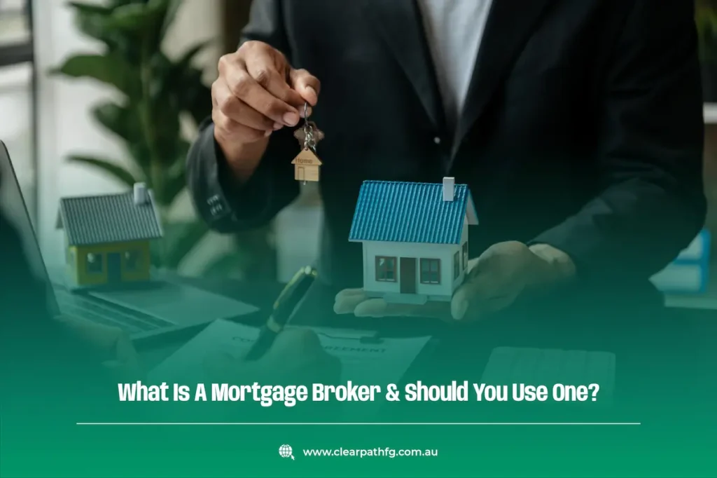 what is a mortgage broker and should you choose one
