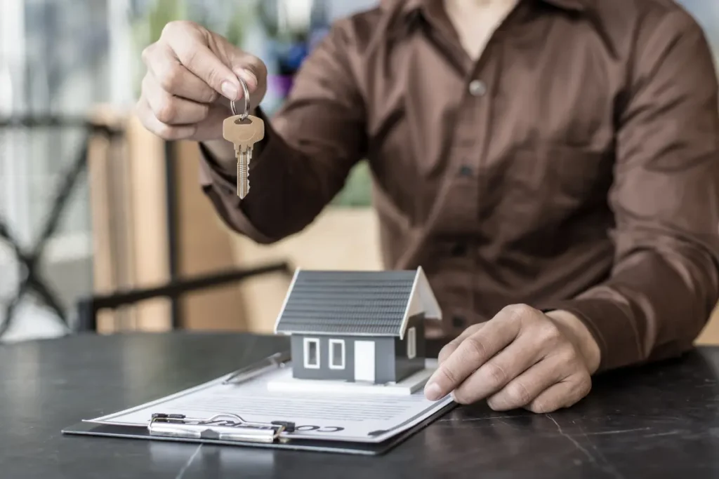 buy a second property