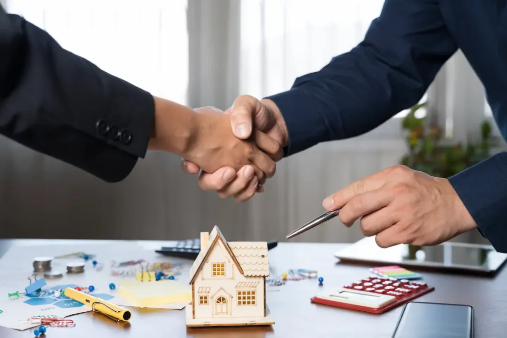 how to buy an investment property with equity
