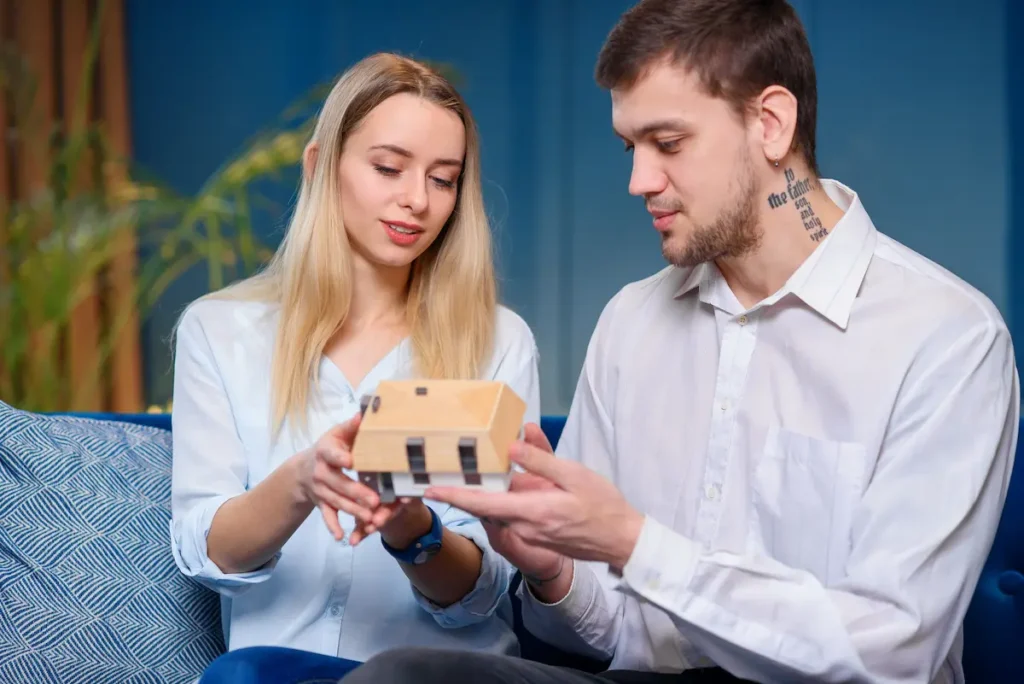 how to use equity to buy investment property