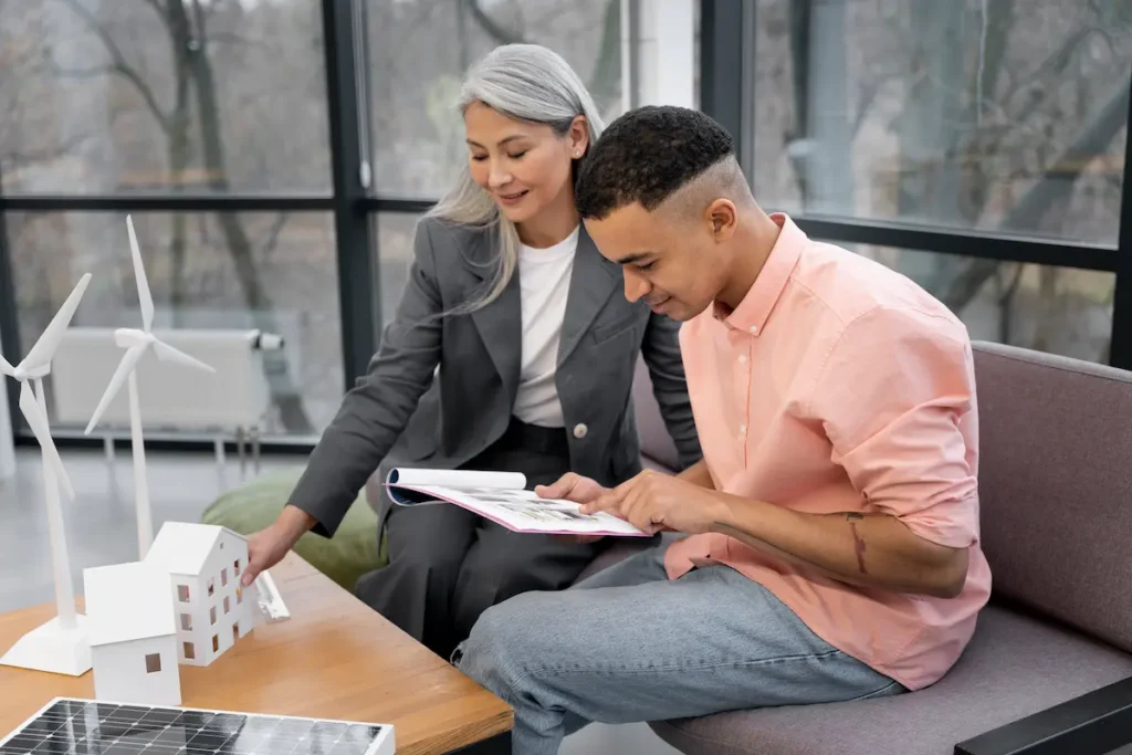 using equity to buy investment property
